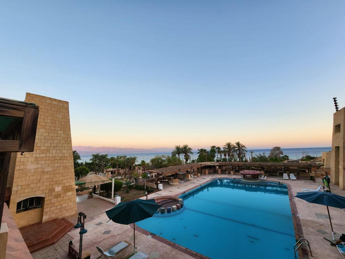 Tobya Boutique Hotel Taba Buitenkant foto