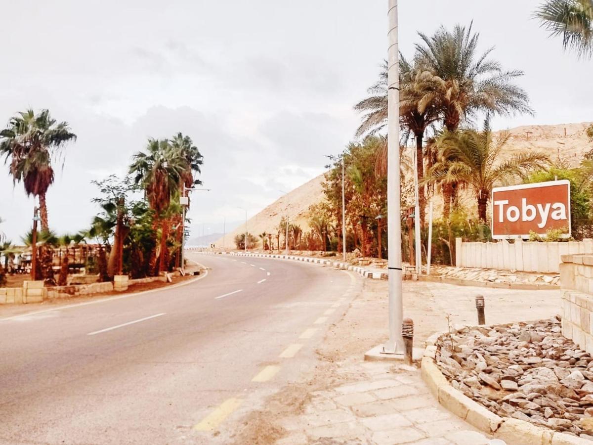 Tobya Boutique Hotel Taba Buitenkant foto