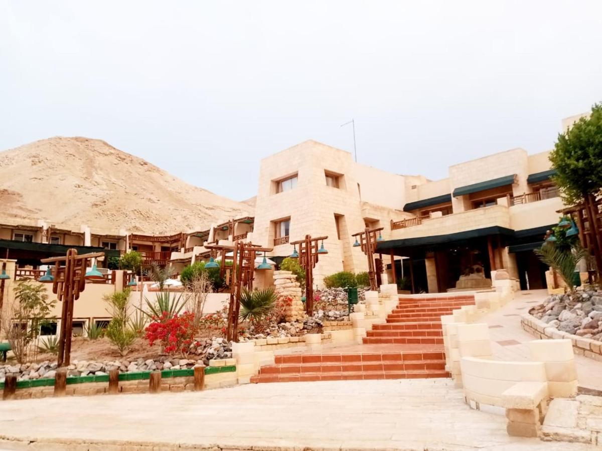 Tobya Boutique Hotel Taba Buitenkant foto