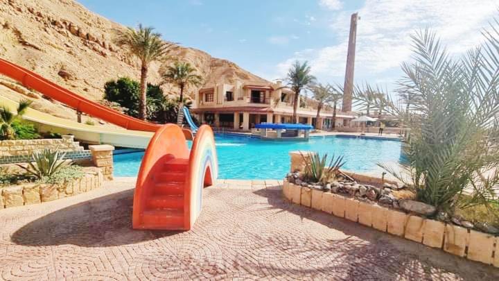 Tobya Boutique Hotel Taba Buitenkant foto