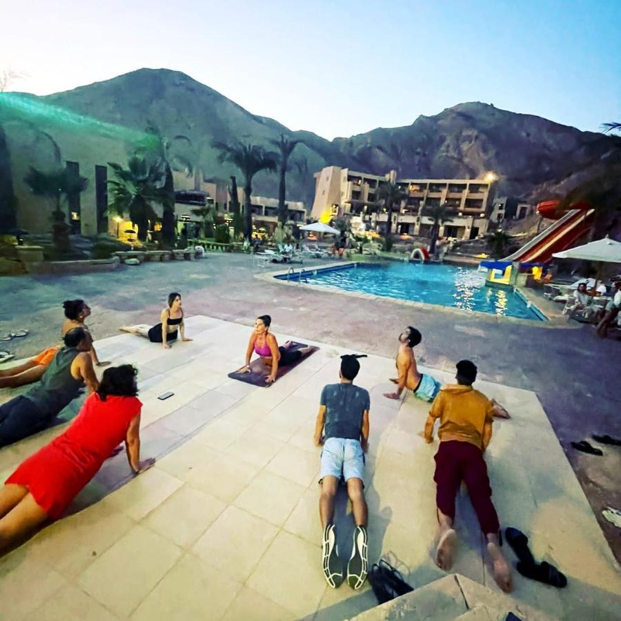 Tobya Boutique Hotel Taba Buitenkant foto