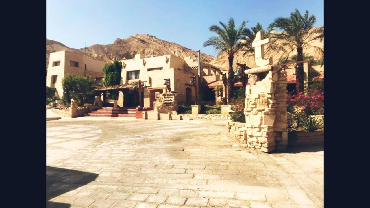 Tobya Boutique Hotel Taba Buitenkant foto