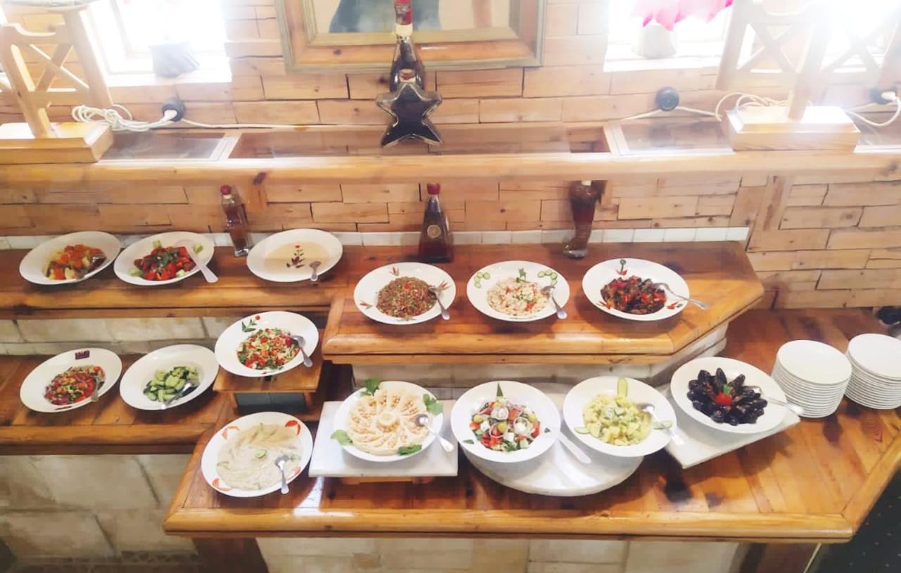Tobya Boutique Hotel Taba Buitenkant foto