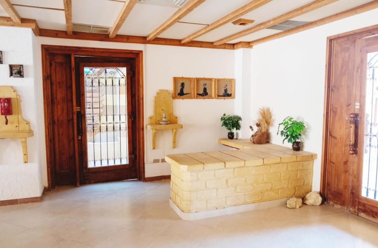 Tobya Boutique Hotel Taba Buitenkant foto