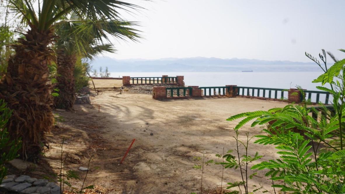 Tobya Boutique Hotel Taba Buitenkant foto
