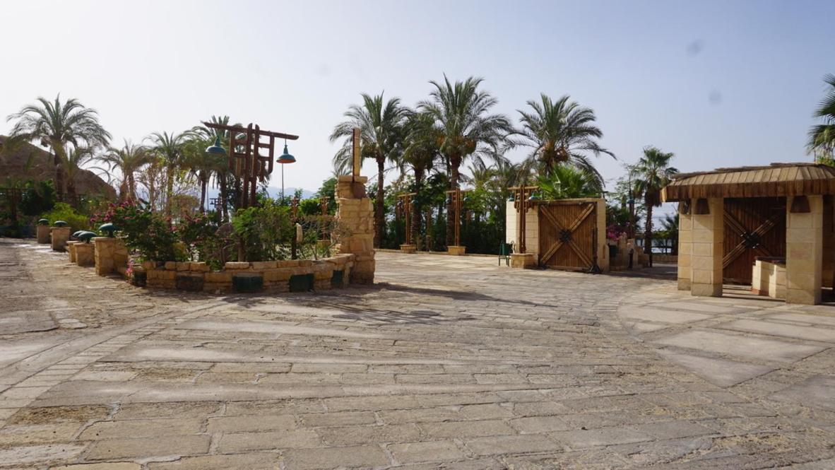 Tobya Boutique Hotel Taba Buitenkant foto
