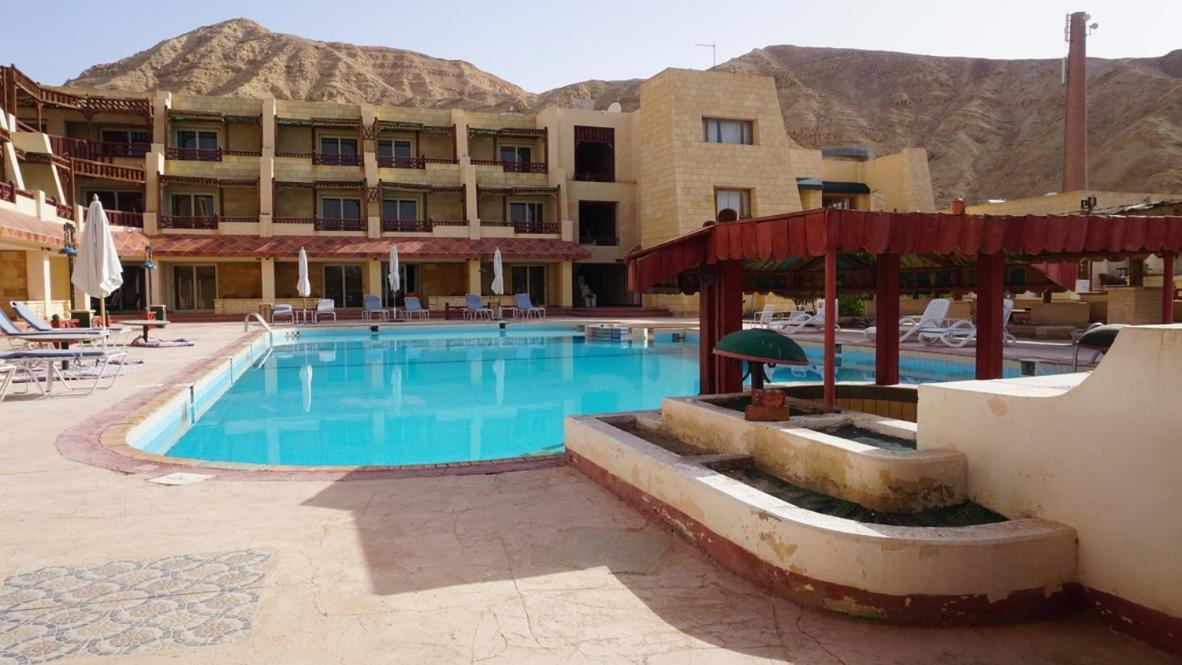 Tobya Boutique Hotel Taba Buitenkant foto