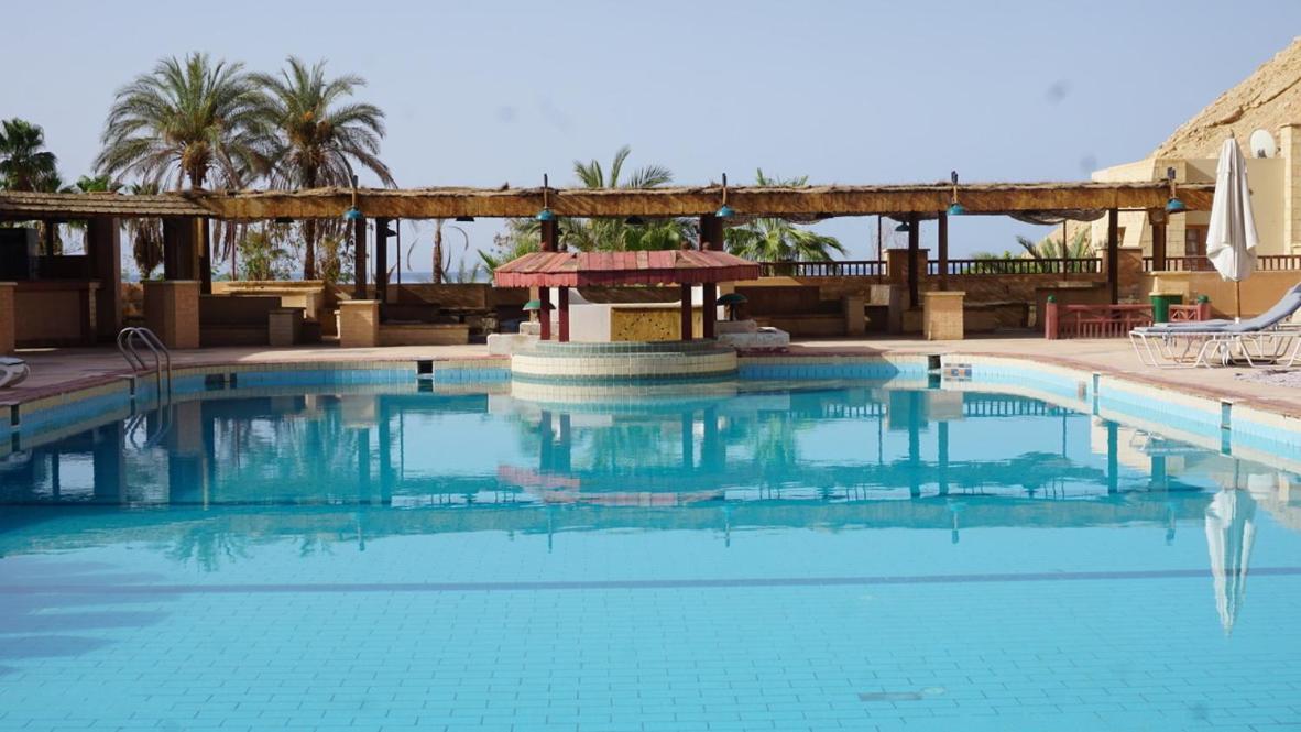 Tobya Boutique Hotel Taba Buitenkant foto