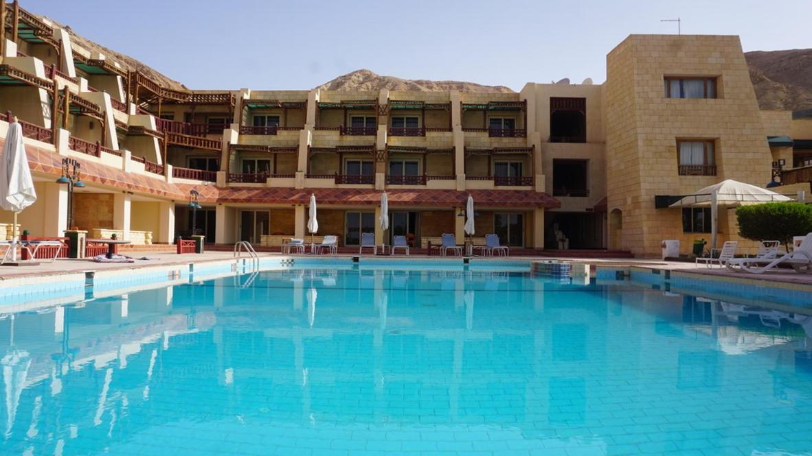 Tobya Boutique Hotel Taba Buitenkant foto