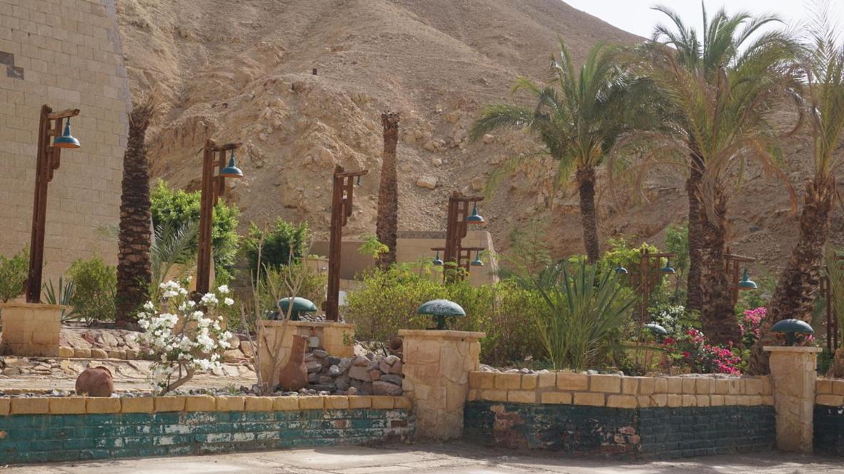 Tobya Boutique Hotel Taba Buitenkant foto