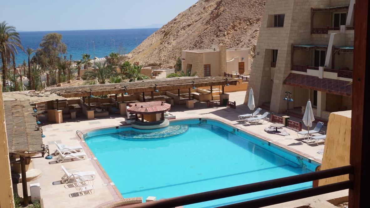 Tobya Boutique Hotel Taba Buitenkant foto