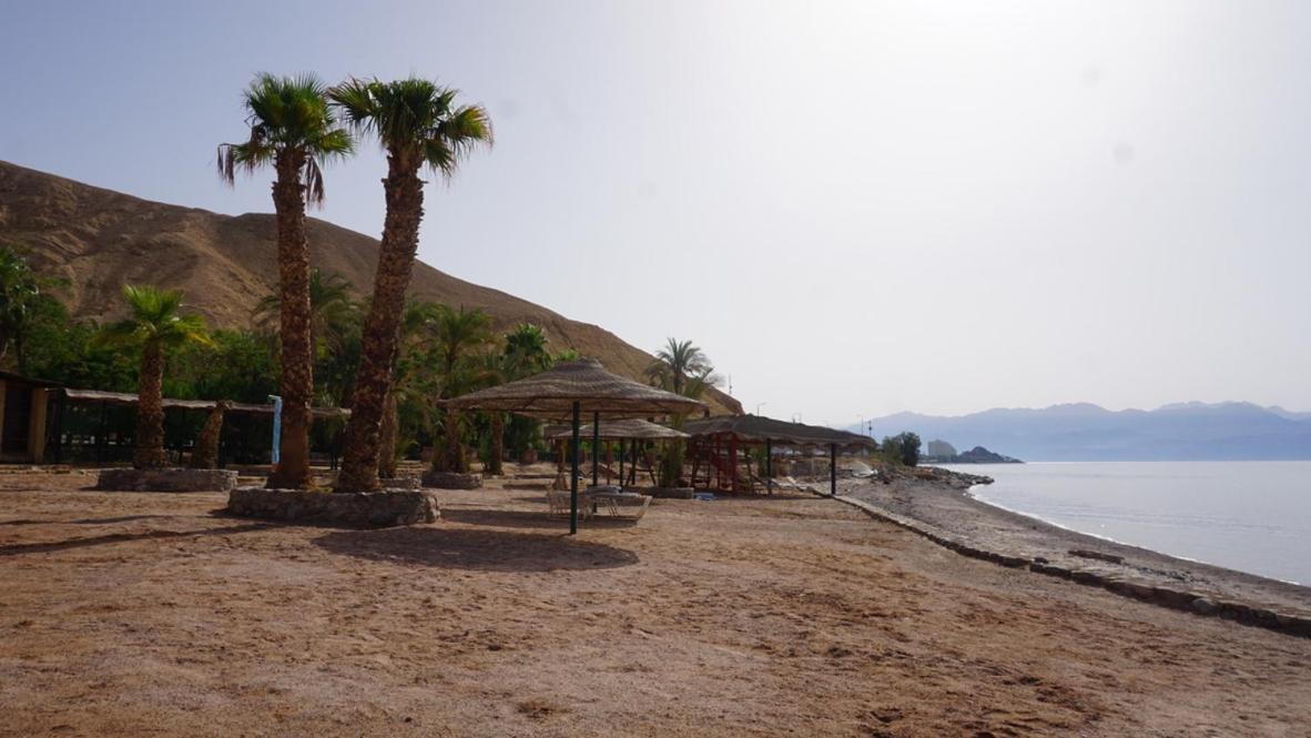 Tobya Boutique Hotel Taba Buitenkant foto