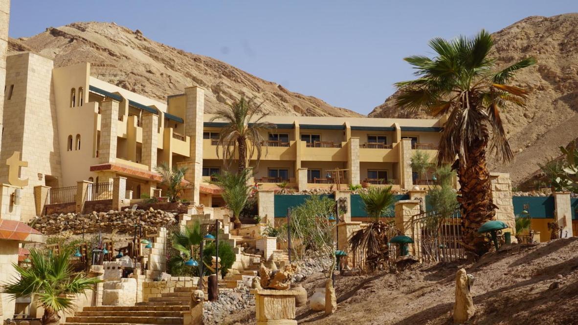 Tobya Boutique Hotel Taba Buitenkant foto