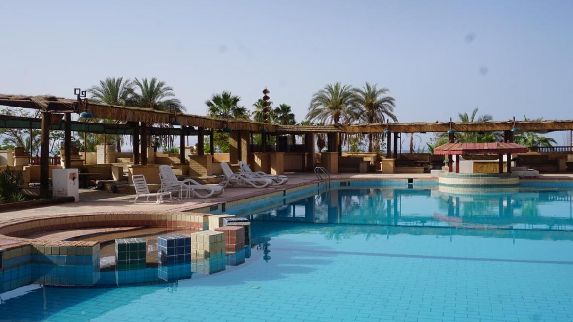 Tobya Boutique Hotel Taba Buitenkant foto