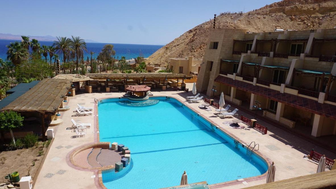 Tobya Boutique Hotel Taba Buitenkant foto