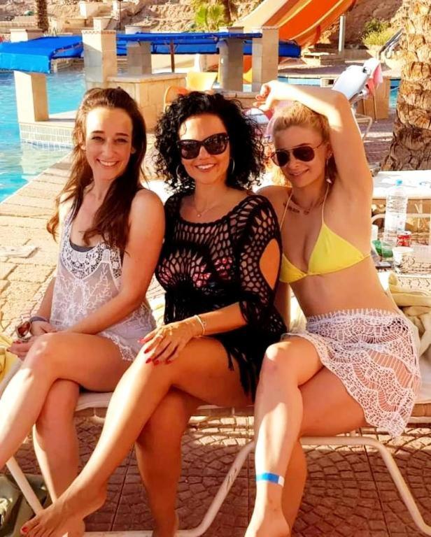 Tobya Boutique Hotel Taba Buitenkant foto
