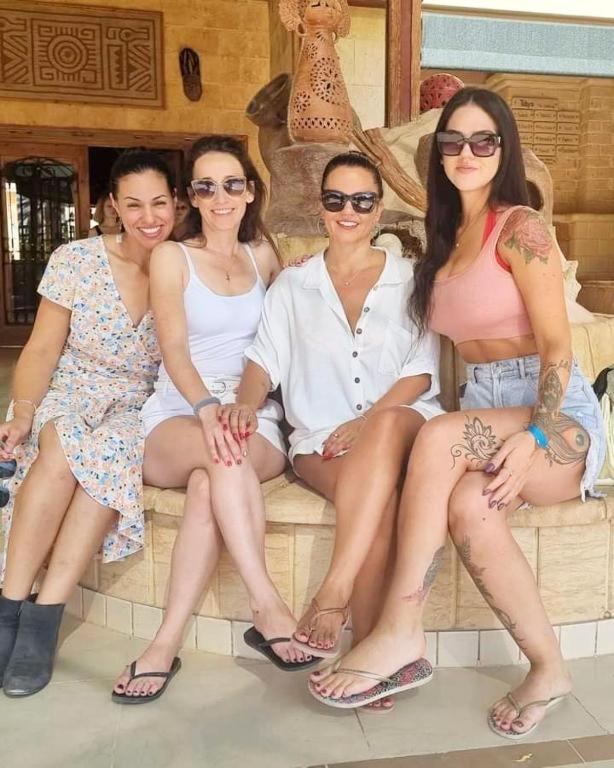 Tobya Boutique Hotel Taba Buitenkant foto
