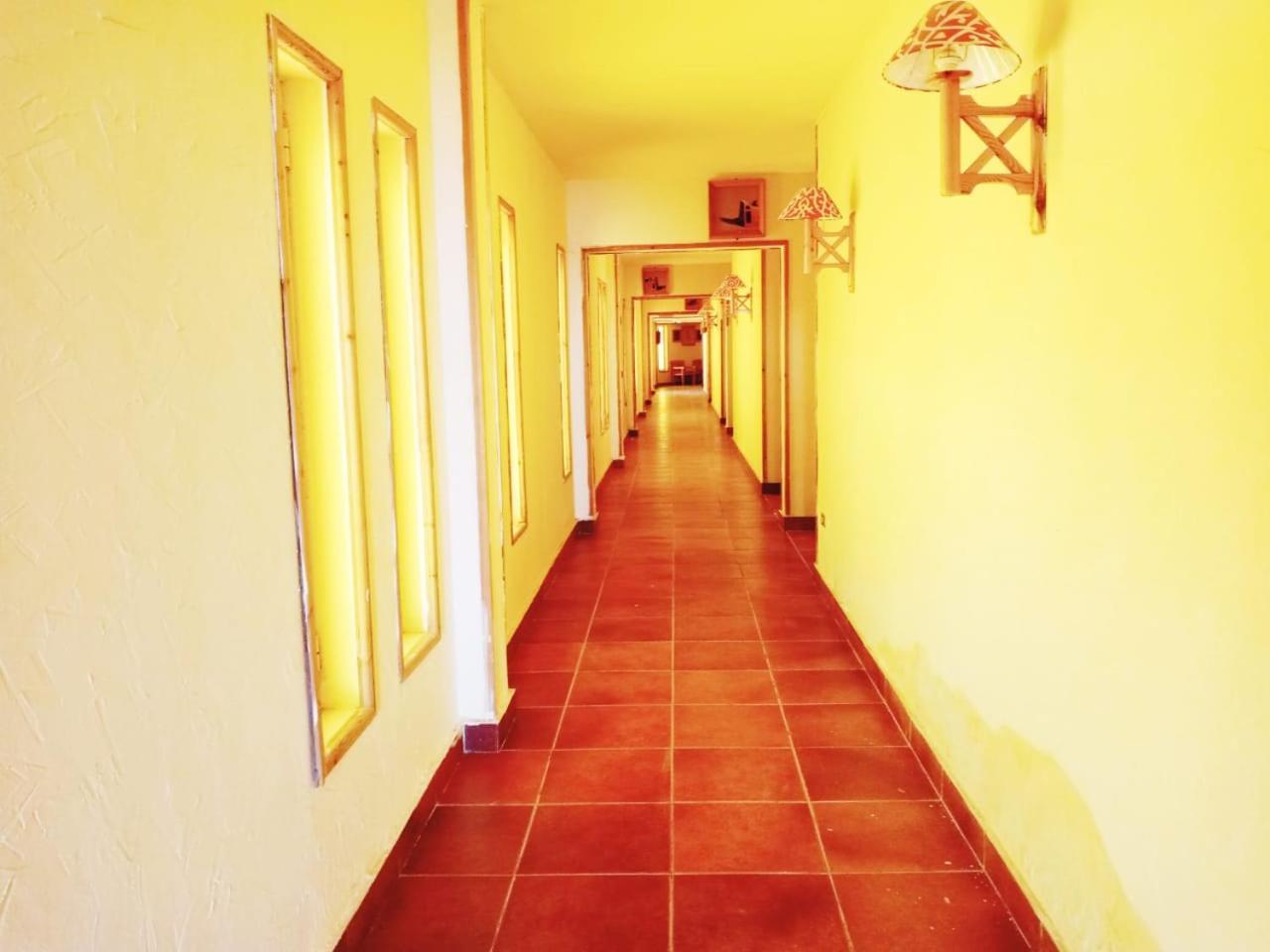 Tobya Boutique Hotel Taba Buitenkant foto