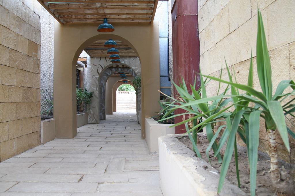 Tobya Boutique Hotel Taba Buitenkant foto